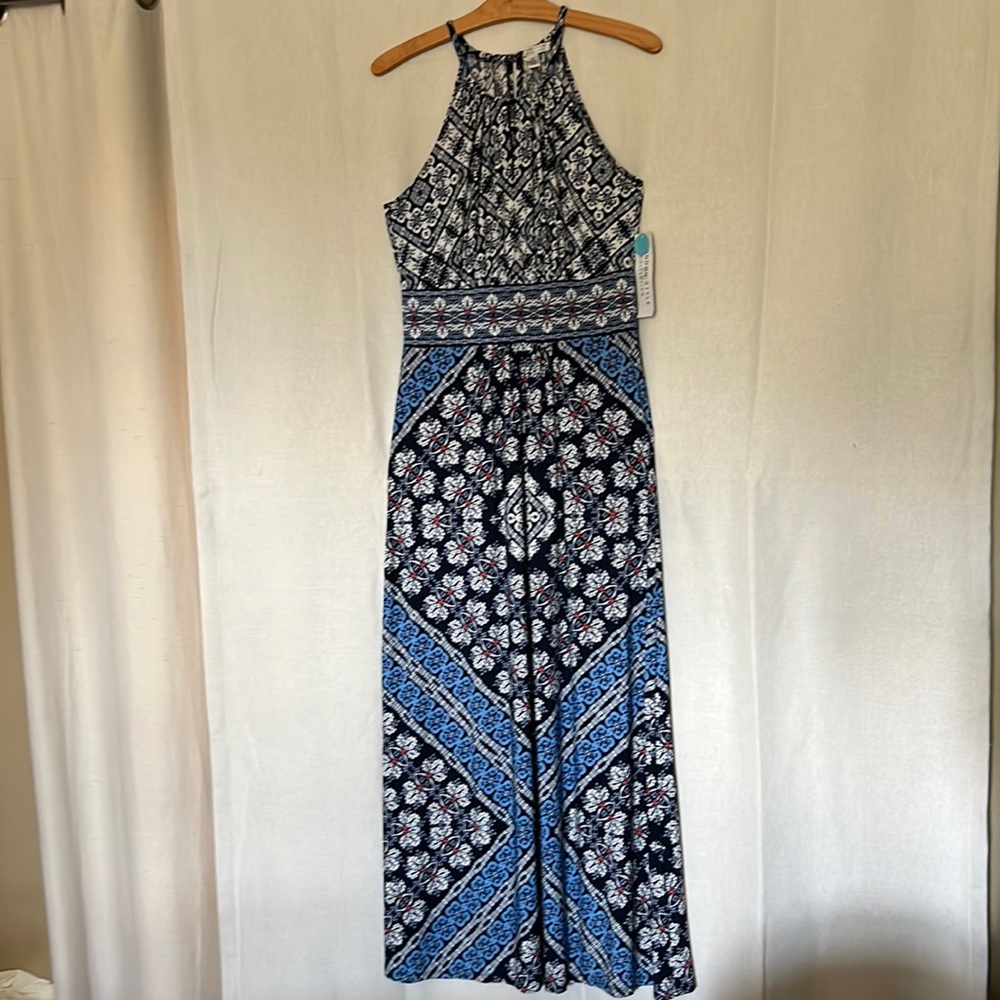 London Style Collection Summer Maxi Dress